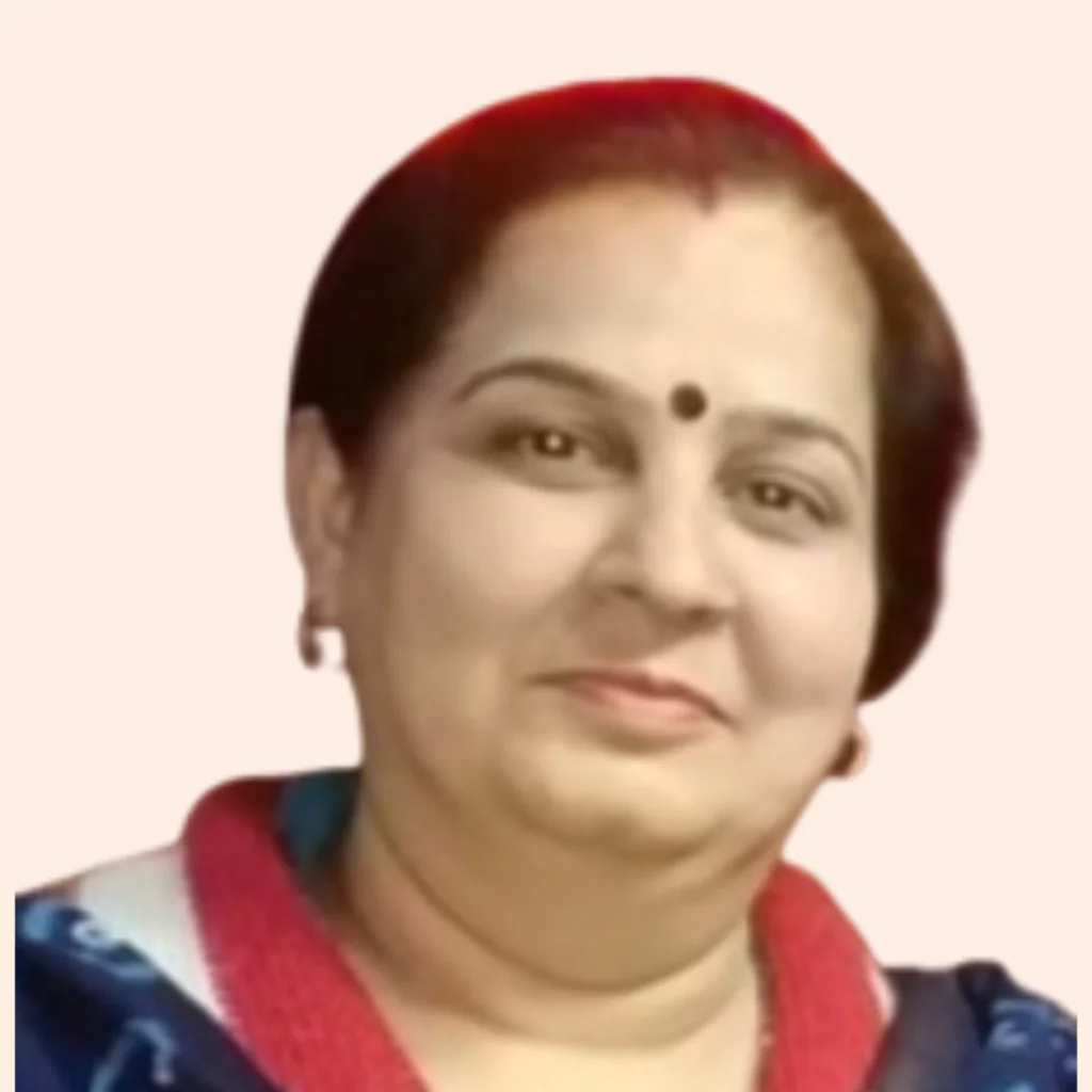 मंजुला शर्मा